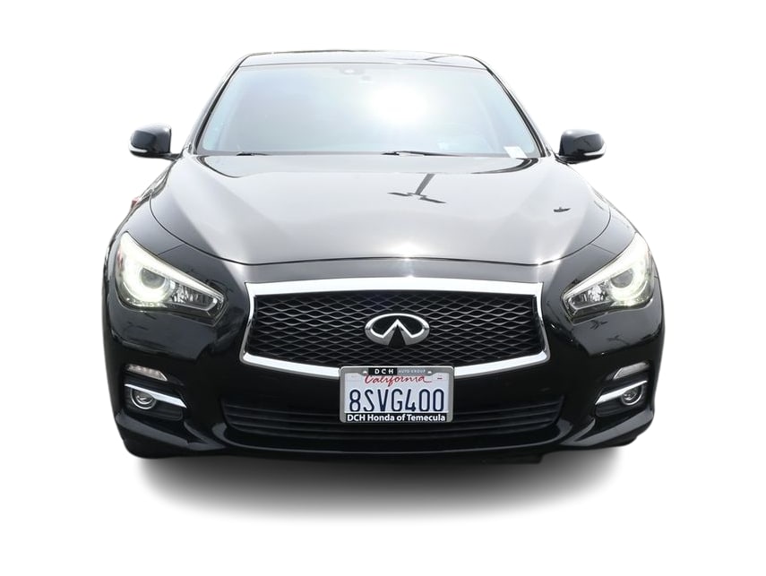 Thumbnail: 2017 INFINITI Q50 - 5