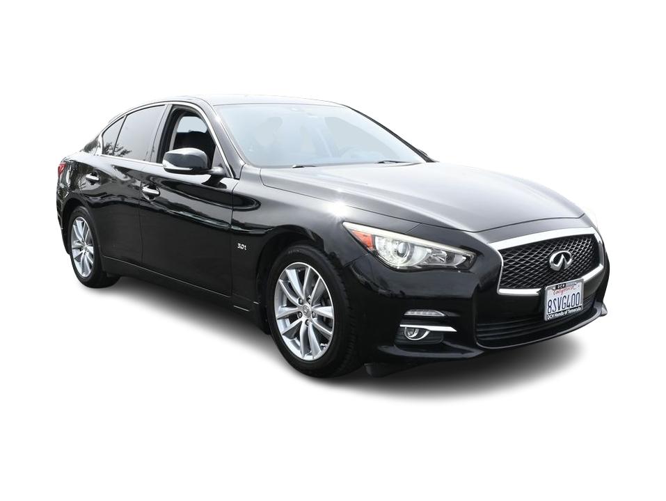 Thumbnail: 2017 INFINITI Q50 - 17