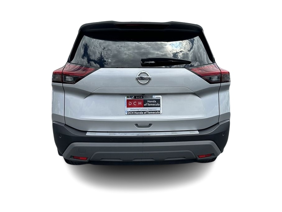 Thumbnail: 2021 Nissan Rogue - 4