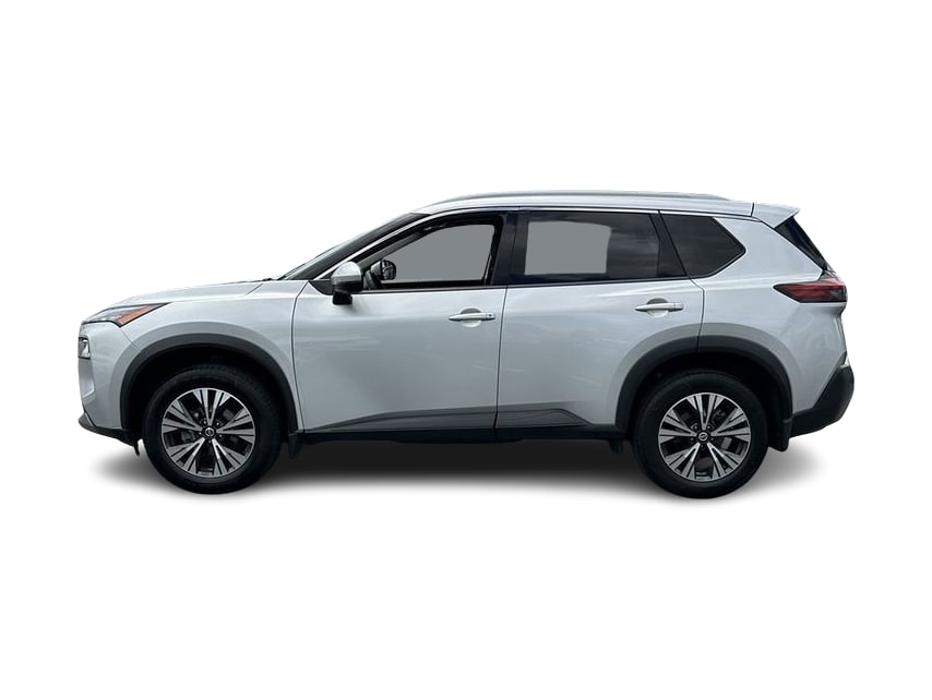 Thumbnail: 2021 Nissan Rogue - 3