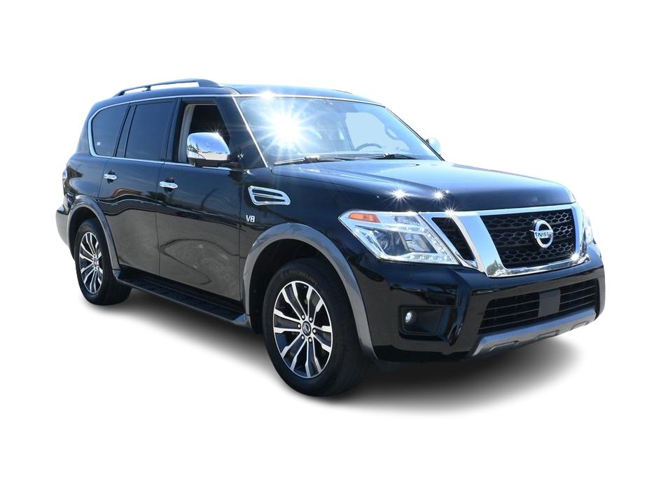 Thumbnail: 2020 Nissan Armada - 16