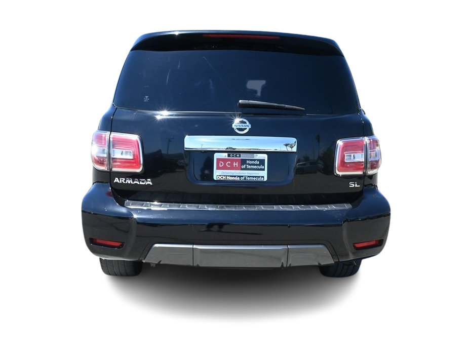 Thumbnail: 2020 Nissan Armada - 4