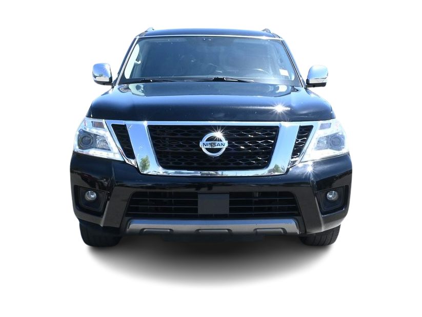 Thumbnail: 2020 Nissan Armada - 5