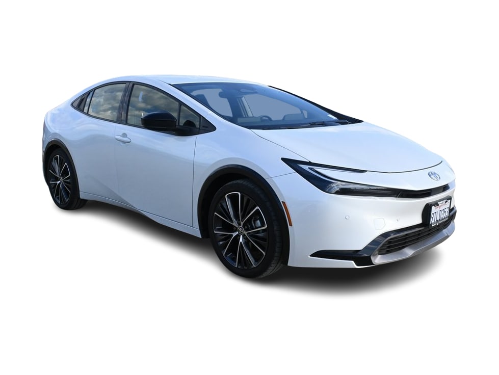 Thumbnail: 2025 Toyota Prius - 8