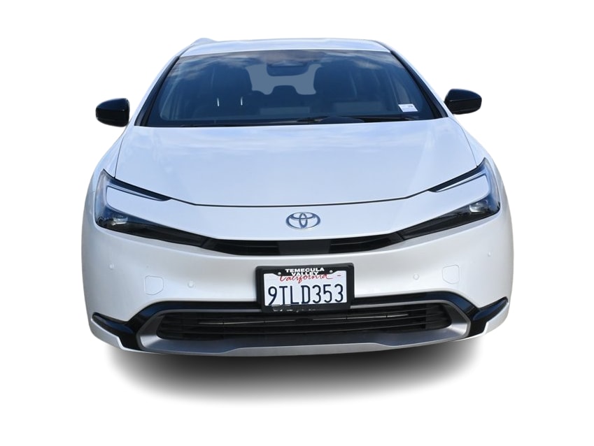 Thumbnail: 2025 Toyota Prius - 4