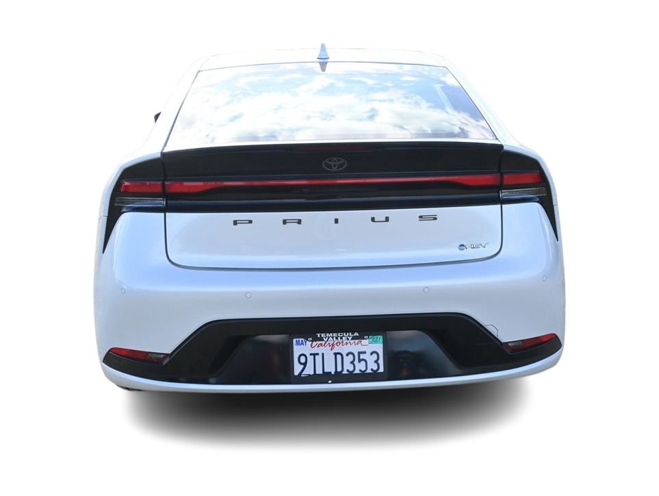 Thumbnail: 2025 Toyota Prius - 3