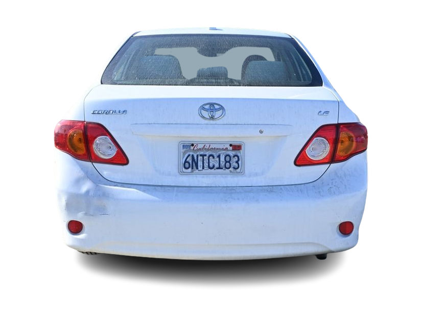 Thumbnail: 2010 Toyota Corolla - 3