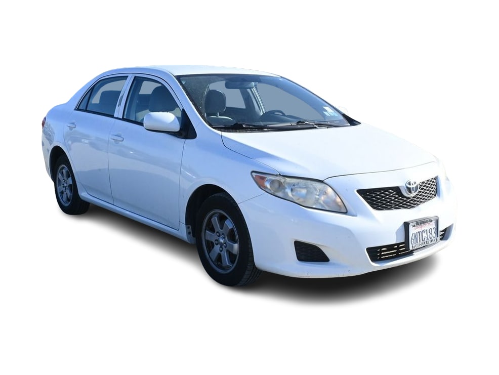 Thumbnail: 2010 Toyota Corolla - 8