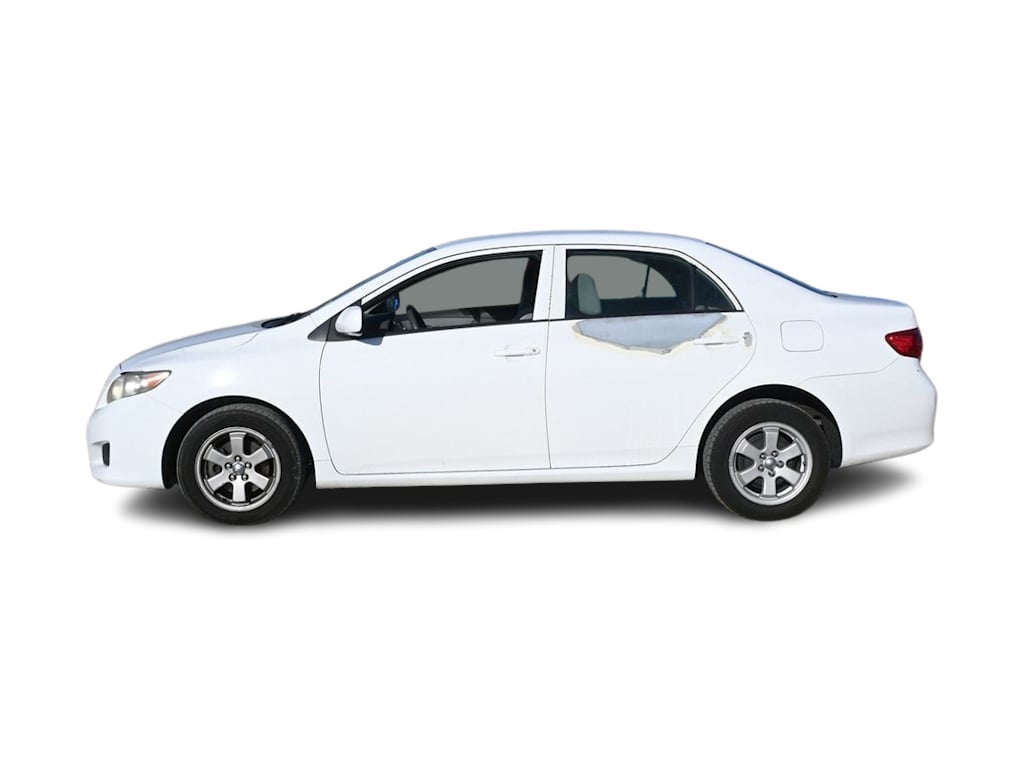 Thumbnail: 2010 Toyota Corolla - 2