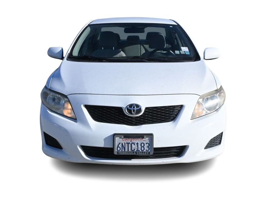 Thumbnail: 2010 Toyota Corolla - 4