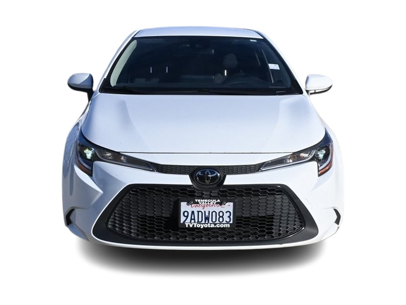 2022 Toyota Corolla LE 5