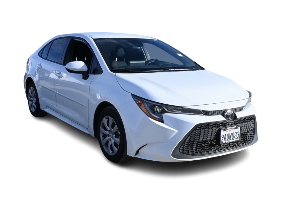 2022 Toyota Corolla LE 16