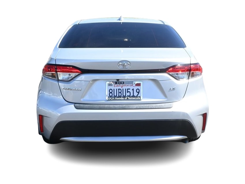 Thumbnail: 2021 Toyota Corolla - 18