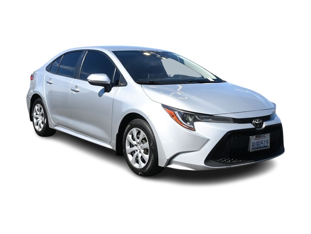 Thumbnail: 2021 Toyota Corolla - 16