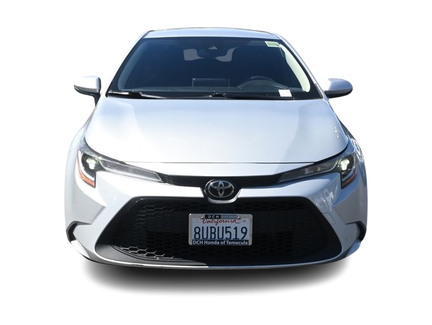 Thumbnail: 2021 Toyota Corolla - 4