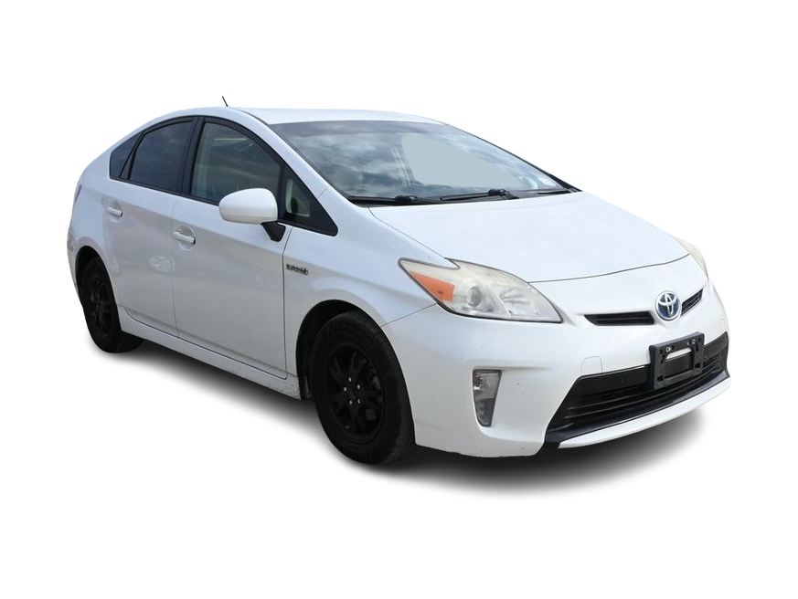 Thumbnail: 2015 Toyota Prius - 8