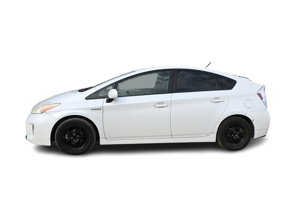 Thumbnail: 2015 Toyota Prius - 2