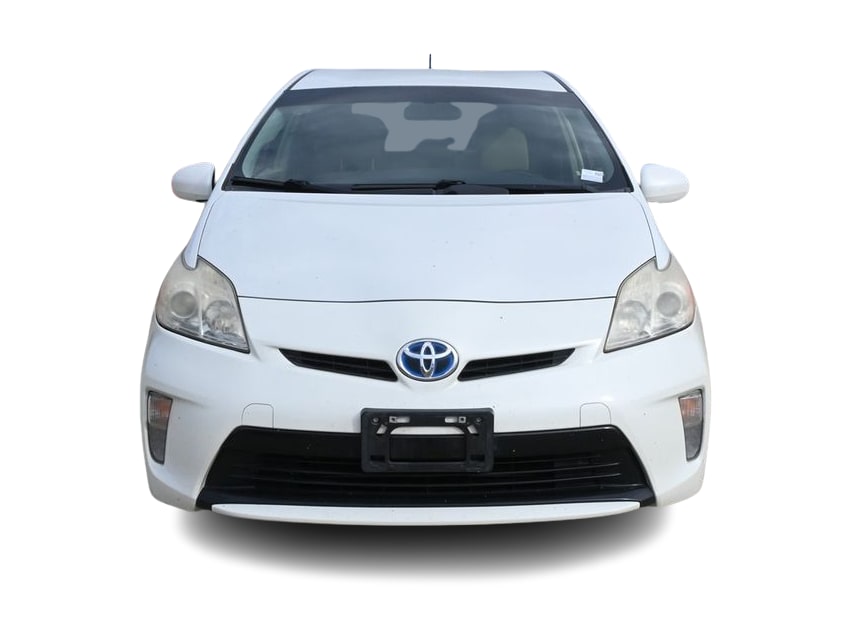 Thumbnail: 2015 Toyota Prius - 4