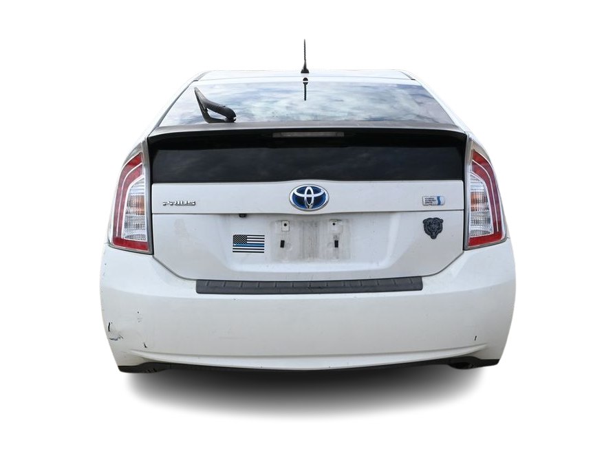 Thumbnail: 2015 Toyota Prius - 3
