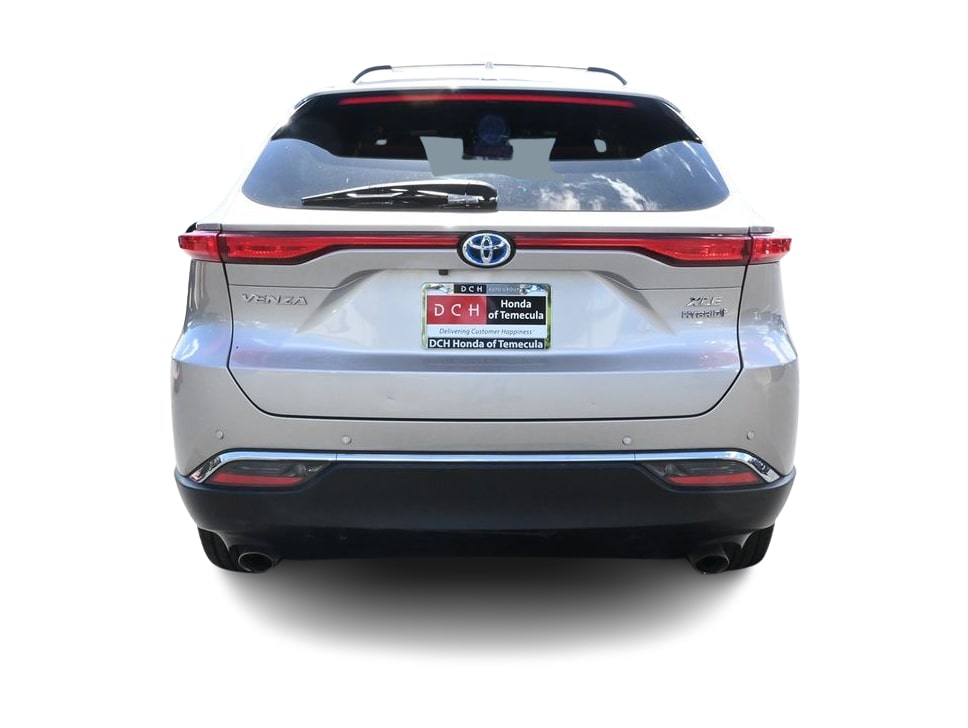 Thumbnail: 2022 Toyota Venza - 4