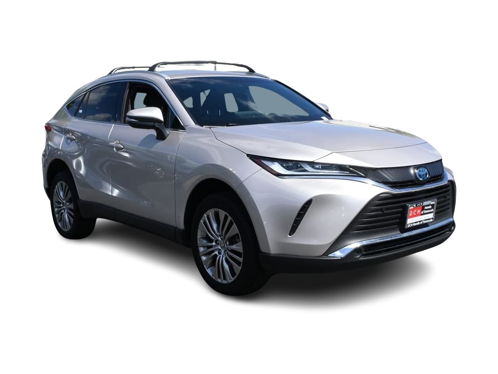 Thumbnail: 2022 Toyota Venza - 17