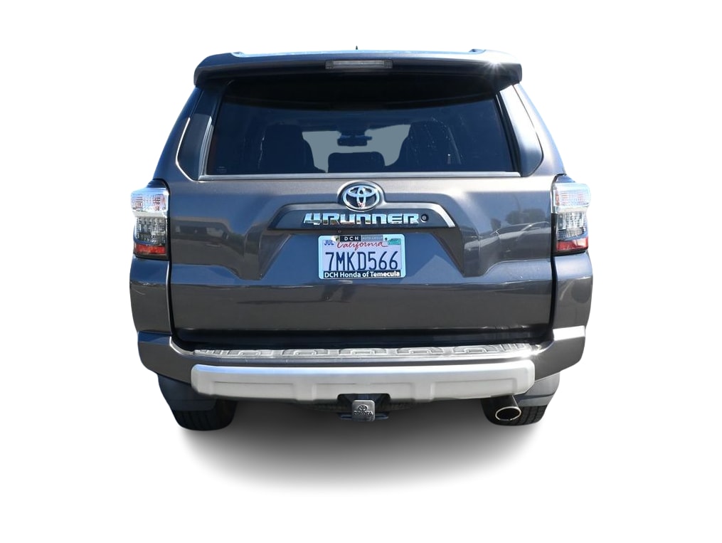 Thumbnail: 2015 Toyota 4Runner - 4