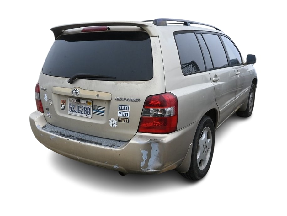 Thumbnail: 2006 Toyota Highlander - 17