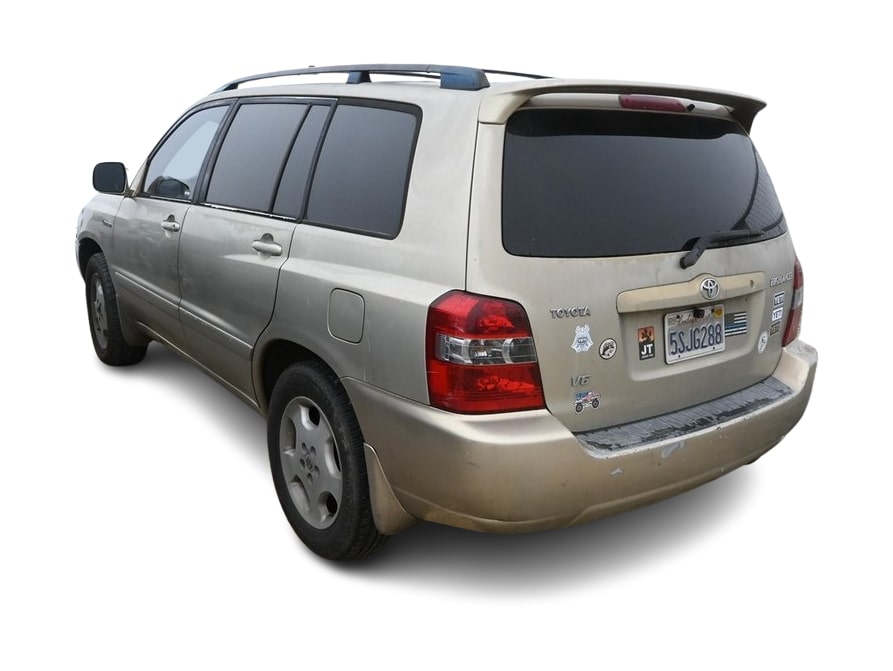 Thumbnail: 2006 Toyota Highlander - 3