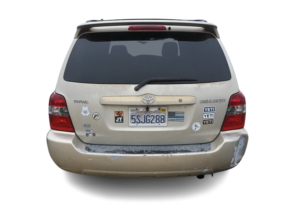 Thumbnail: 2006 Toyota Highlander - 4