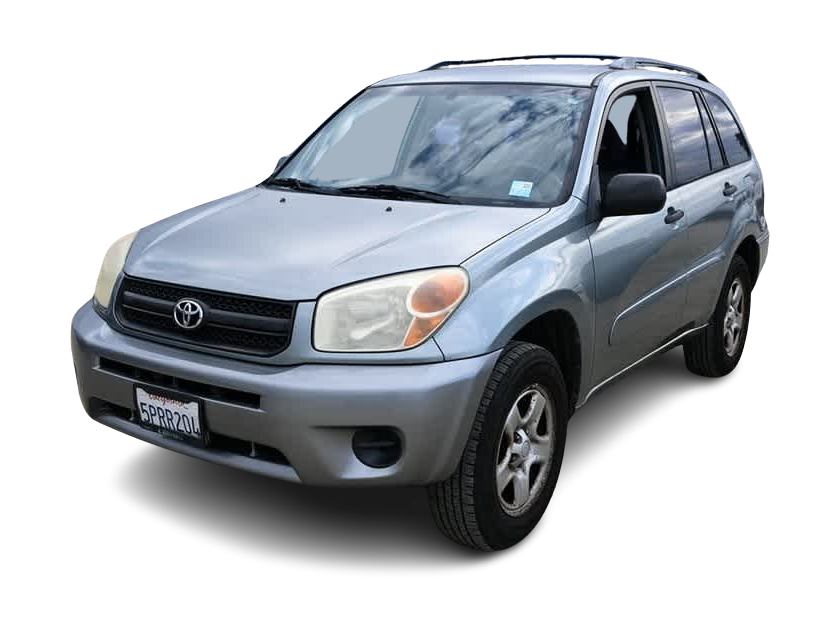 Used 2005 Toyota RAV4 Base with VIN JTEGD20VX50082249 for sale in Casper, WY