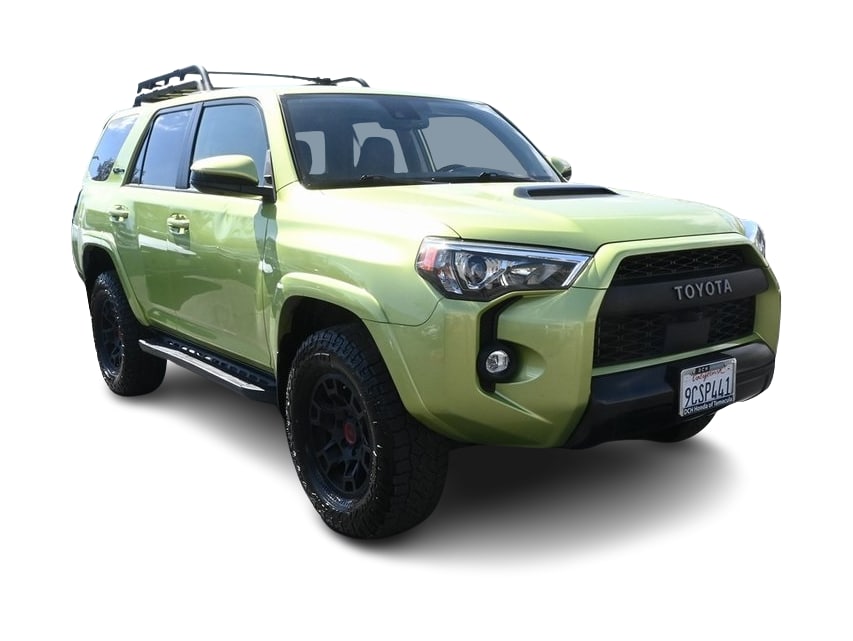 Thumbnail: 2022 Toyota 4Runner - 17