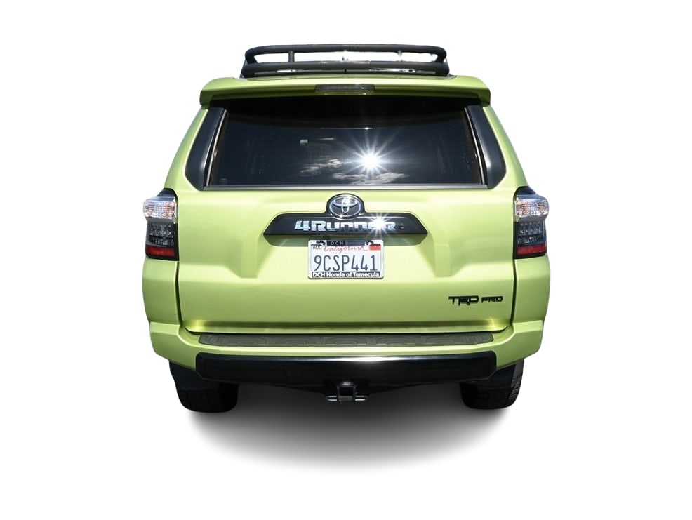 Thumbnail: 2022 Toyota 4Runner - 4