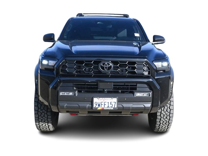 Thumbnail: 2025 Toyota 4Runner - 4