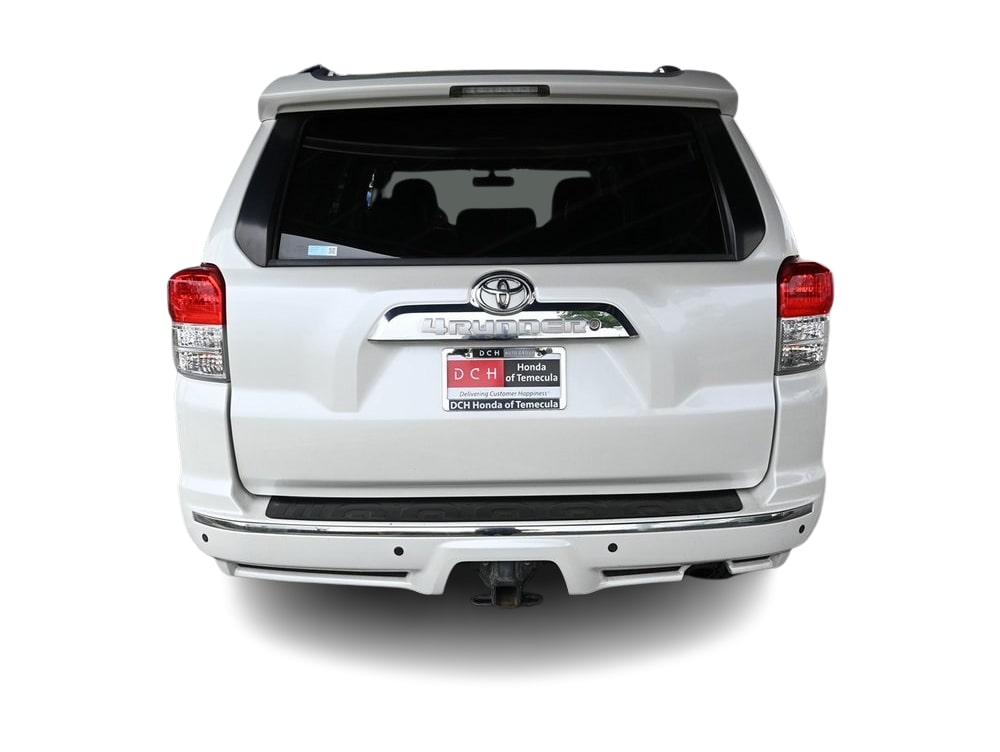 Thumbnail: 2010 Toyota 4Runner - 4