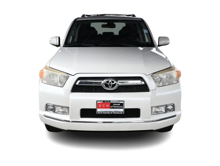 Thumbnail: 2010 Toyota 4Runner - 5