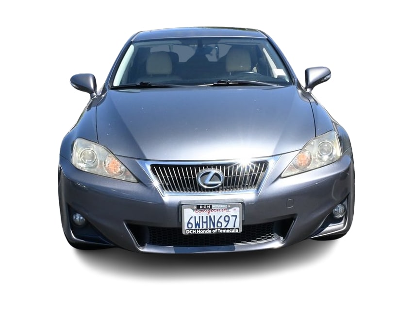 Thumbnail: 2012 Lexus IS - 5