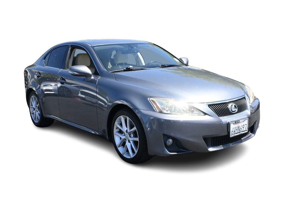 Thumbnail: 2012 Lexus IS - 17