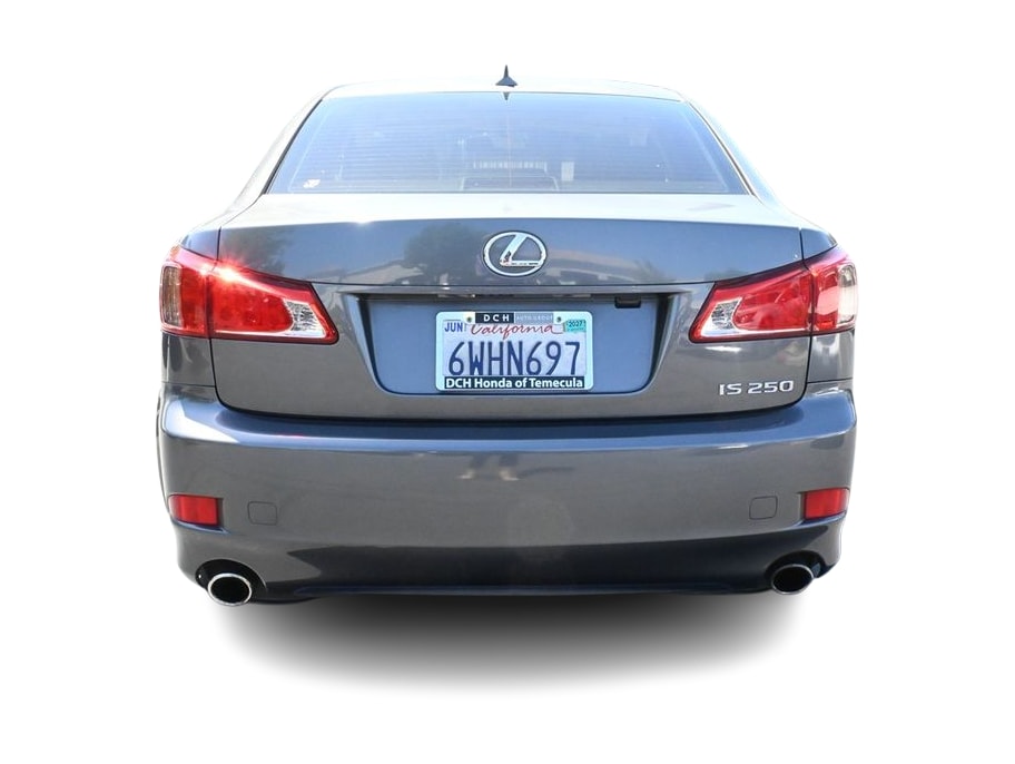 Thumbnail: 2012 Lexus IS - 4