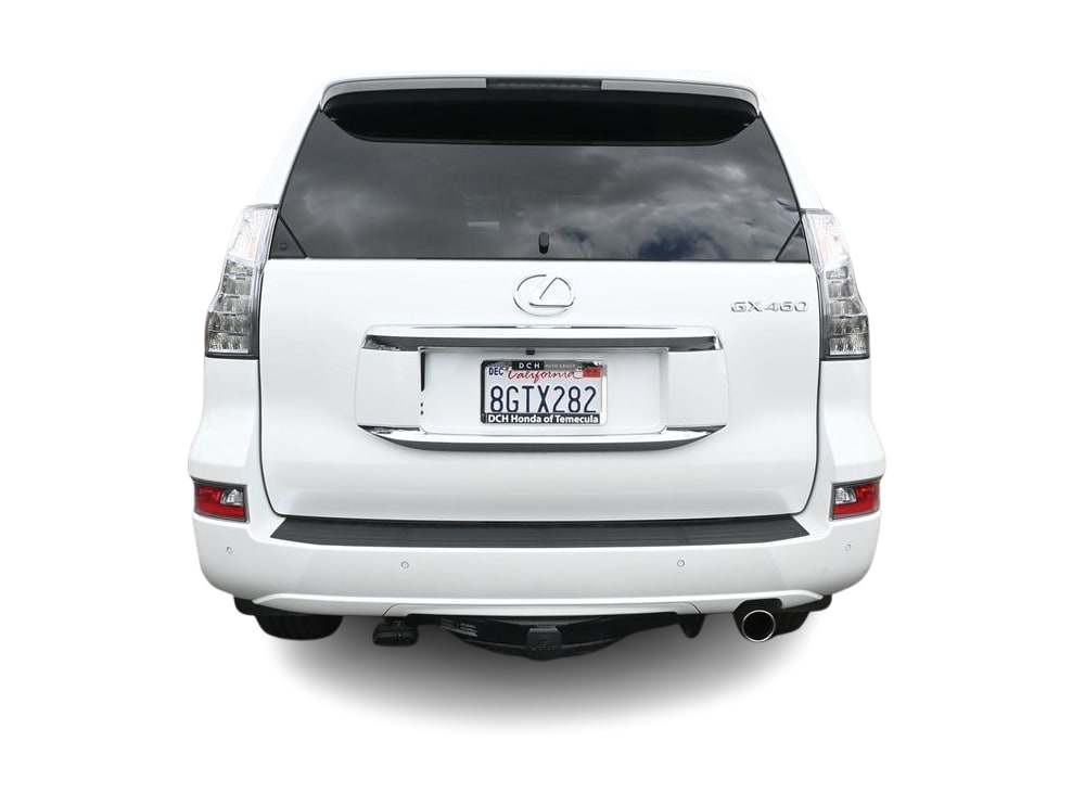 Thumbnail: 2019 Lexus GX - 4