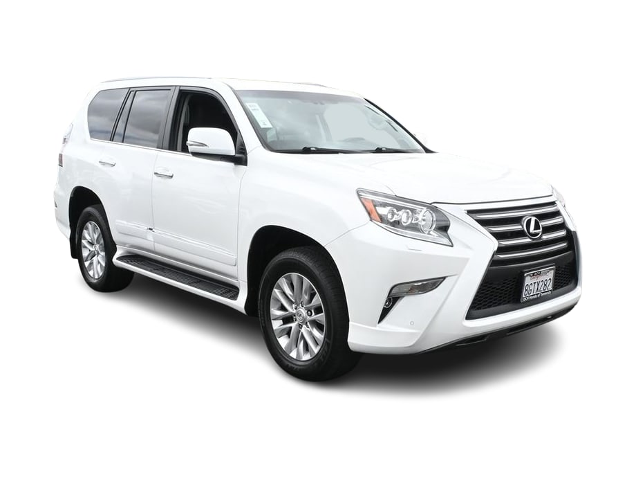 Thumbnail: 2019 Lexus GX - 17