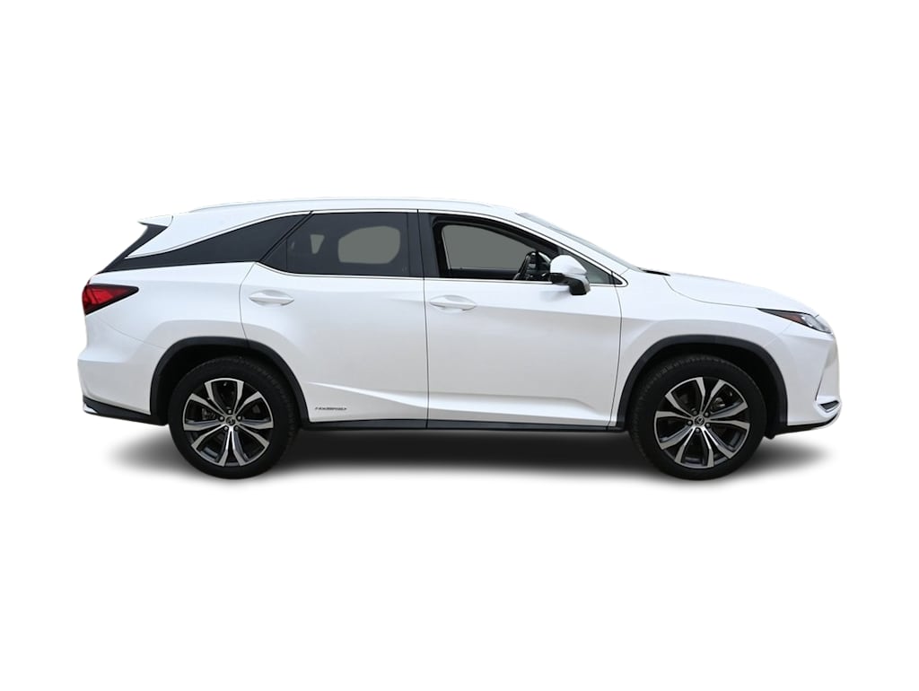 2021 Lexus RX Hybrid 450hL 17