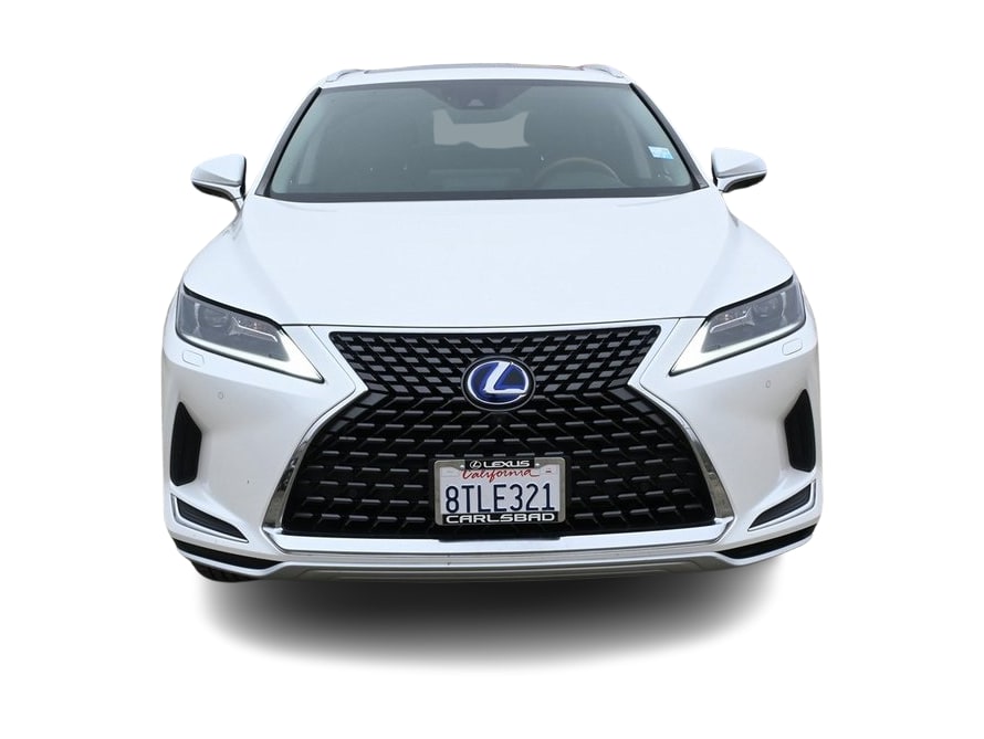 2021 Lexus RX Hybrid 450hL 5
