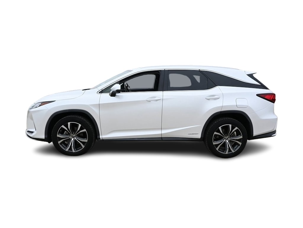 2021 Lexus RX Hybrid 450hL 3