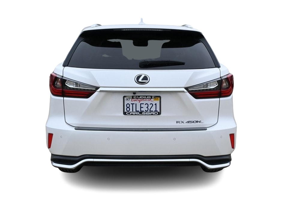 2021 Lexus RX Hybrid 450hL 4