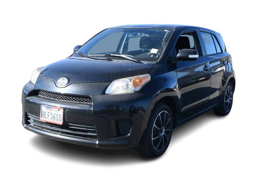 Used 2014 Scion xD Base with VIN JTKKUPB49E1045339 for sale in Casper, WY