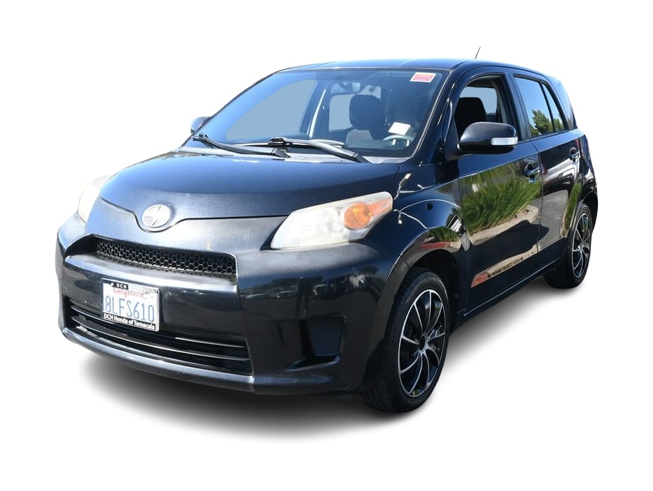 Used 2014 Scion xD Base with VIN JTKKUPB49E1045339 for sale in Casper, WY