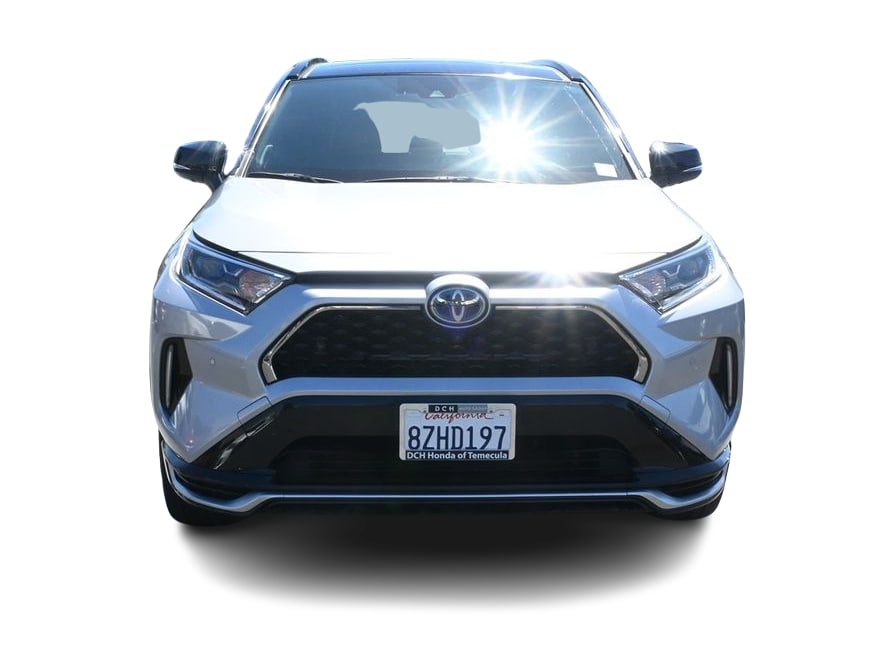 Thumbnail: 2021 Toyota RAV4 - 5