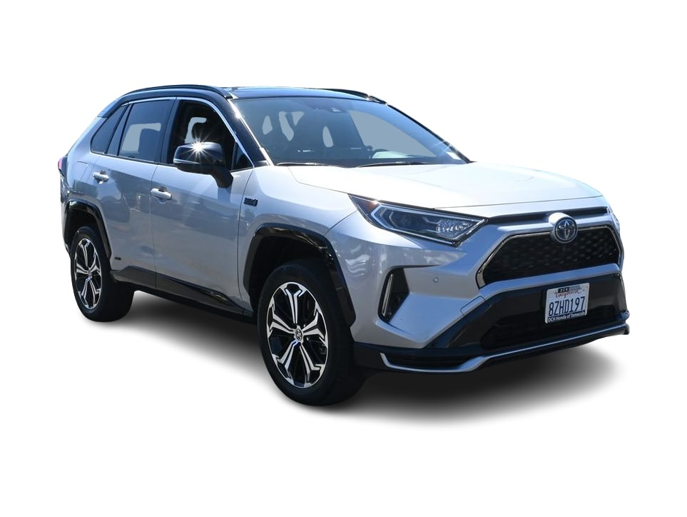 Thumbnail: 2021 Toyota RAV4 - 17