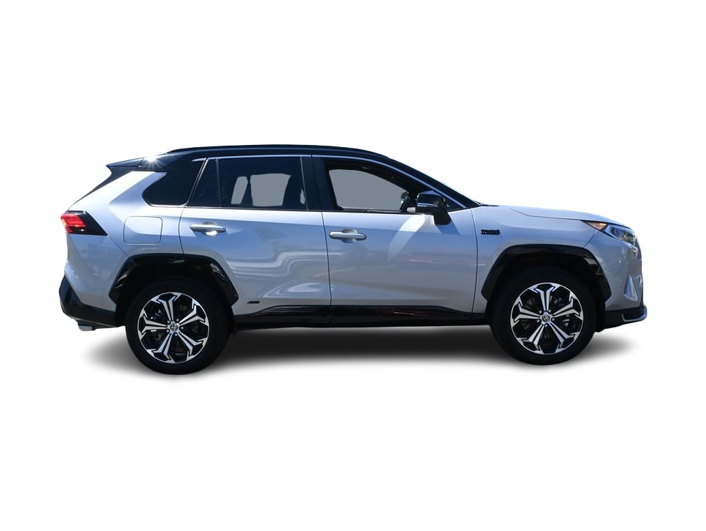 Thumbnail: 2021 Toyota RAV4 - 18