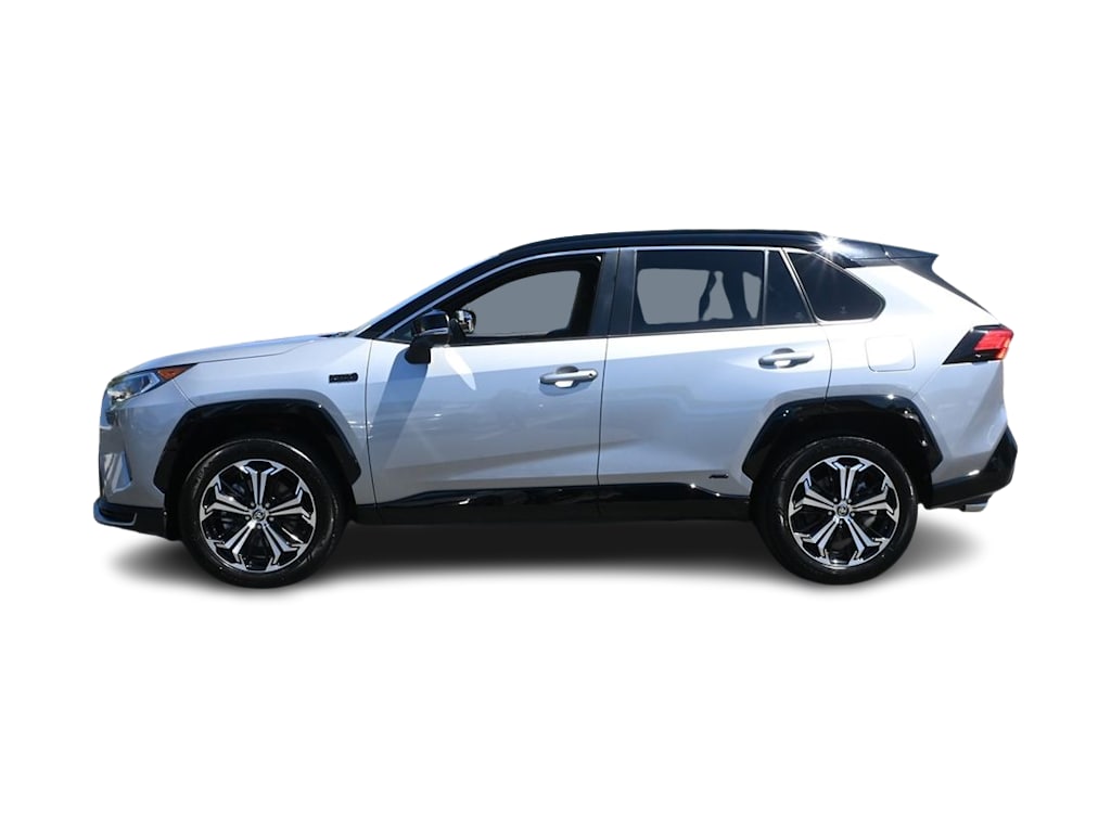 Thumbnail: 2021 Toyota RAV4 - 3